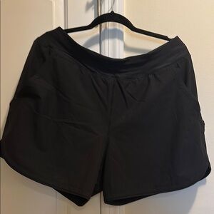 Women's Black Shorts